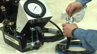 Hydratight Hydraulic Pump Overview [upl. by Saberio72]