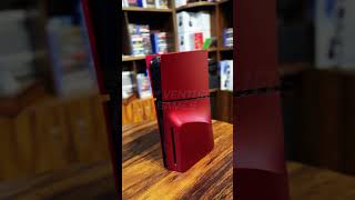 PS5 Slim Volcanic Red FacePlate [upl. by Oralie]