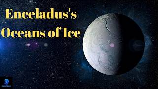 Enceladus  Ice Ocean and Lifes Potential  Moon of Saturn [upl. by Hoffer]