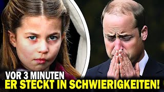 Prinzessin Charlotte bricht gerade ihr Schweigen und schockiert alle [upl. by Einej]