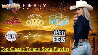 Texanas Clásicas Mix  Garcia brothers Bobby pulido Emilio Navaira Conjunto oro y mas [upl. by Bergen542]