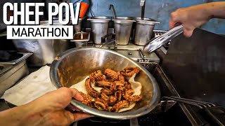 POV Chefs in a Top London Restaurant MARATHON [upl. by Pete]