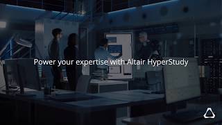 Introduction to Altair HyperStudy™ [upl. by Bakerman]