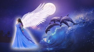 Angelic Music to Attract Your Guardian Angel Magical Healing to Remove Negative Energies 432 Hz [upl. by Baugh]