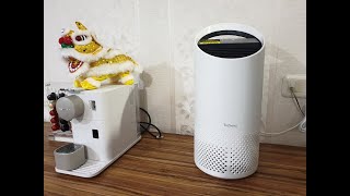 Review Kelebihan Trusens Air Purifier Z1000 with UVC light and DuPont HEPA Filter [upl. by Itsirc356]