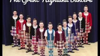 Nova Scotia Highland Dancers  Message for Ellen DeGeneres [upl. by Tarsus326]