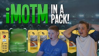 FIFA 14  TOTT Pack Opening w My Cousin [upl. by Henriette]