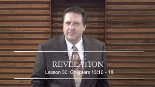 REVELATION Lesson 30 Dr Jim Hastings [upl. by Oicnaneb829]