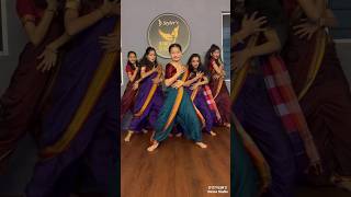 latak matak chalu nako chatak chandni  Dance Reel latakmataksong punekar marathitadka dancers [upl. by Hoang782]