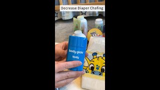 Decrease Chafing and Rashes Caused By Diapers  ABDL [upl. by Clercq243]