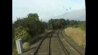 Crofton to Oakenshaw Junction [upl. by Enitsud437]