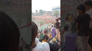 Bihar 2024 chhath Puja chhathpuja bihar [upl. by Kwang581]