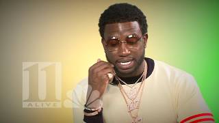 Extended interview with Gucci Mane ThirdCoastATL [upl. by Atteval]