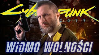 Cyberpunk 2077 Widmo Wolności  recenzja quaza [upl. by Pearlman]