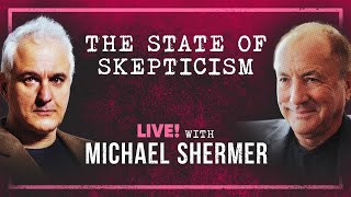 Michael Shermer Why the Rational Believe the Irrational Skeptic Movement amp More [upl. by Esinyt483]