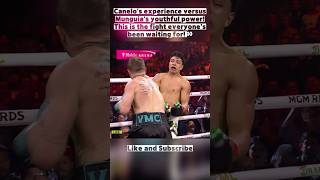 Canelo vs Munguia  Fight Highlights CaneloAlvarez JaimeMunguia fight sports boxing shorts [upl. by Nance194]