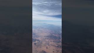 Arabian Desert from Aeroplane [upl. by Leerzej]