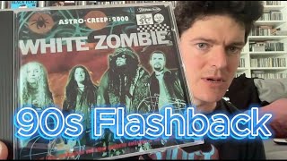 90s FLASHBACK White Zombie quotAstro Creep 2000quot [upl. by Thalassa]