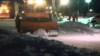 Eisrennen Skijöring Achenkirch mit Jürgen Stock [upl. by Duval]