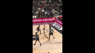 Shabazz Napier dials from long distance [upl. by Anilef962]