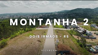 Residencial da Montanha 2 em Dois Irmãos RS [upl. by Egroeg515]