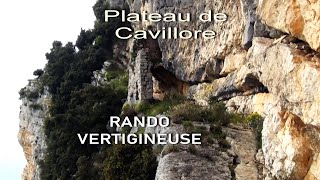 RANDO VERTIGINEUSE FORTERESSE TROGLODYTE [upl. by Naira]