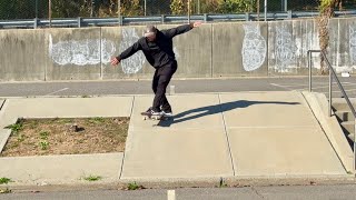 Skating The Iconic Roslyn Banks [upl. by Imotih]