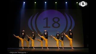 2018  2019 Qualifier 12  Jazz Academy Young Dansstudio Scintillare [upl. by Sheppard990]