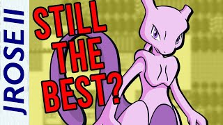 How Fast Can You Beat Pokemon GoldSilver with a Mewtwo [upl. by Aneehsor]