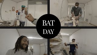 Behind the Scenes My Cricket Bat Collection Day Day in the Life [upl. by Hyams779]