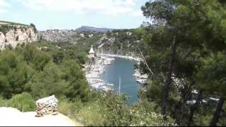 Cassis  LES CALANQUES [upl. by Naut]