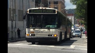 BeeLine Bus On Board Neoplan AN460 531 Route 6 Bus From Dobbs Ferry to White Plains [upl. by Saticilef]