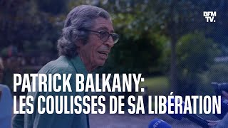 Patrick Balkany les coulisses de sa libération [upl. by Slyke]