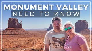 What We Wish We Knew Before Visiting Monument Valley [upl. by Ful886]