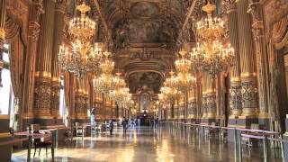 Visit The Palais Garnier  Opéra de Paris [upl. by Durr]