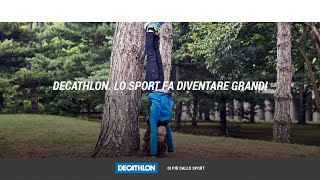 Tuta Ginnastica Bambino S500 Domyos  Decathlon Italia [upl. by Zacharie]