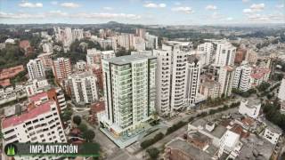 TORRE EPIC APARTAMENTO EN PINARES  PEREIRA COLOMBIA [upl. by Tak]