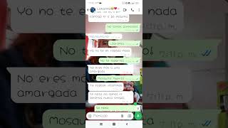 LADRONA cancion con mi amiga jajajja [upl. by Dlaregztif]