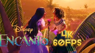 Disney Encanto What Else Can I Do 4k 60fps [upl. by Esahc]