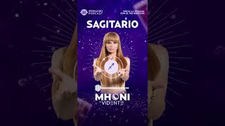 Sagitario del 25 al 29 de marzo  Horóscopos con Mhoni Vidente [upl. by Nugesulo]