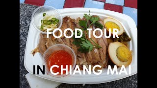 Culinary trip in Chiang Mai  Travel vlogs chapter 155  Thailand  4k UHD vlog  Gastronomy [upl. by Nomyad411]