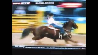 Sue Smith Barrel Racing Promo [upl. by Maddeu41]