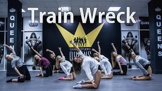 Train Wreck  James Arthur  Tanya Gerasimik Choreography [upl. by Traweek]