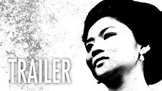 IMELDA  OFFICIAL TRAILER  Imelda Marcos Documentary [upl. by Gorski785]