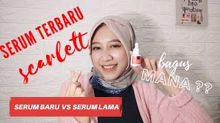 Review Glowing Serum Scarlett [upl. by Artemas]