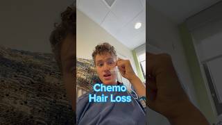 Chemo Hair loss fyp chemo bmt [upl. by Eenaj548]