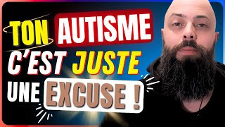 AUTISTE  quotTon autisme cest juste une excuseBIDONquot 👉🏻 Vraiment  🤔TSA SDI [upl. by Lian618]