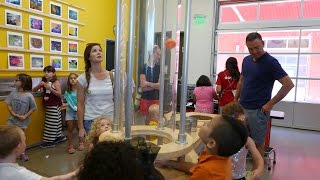 Thinkery Childrens Museum of Austin Tour 4K [upl. by Mauri439]