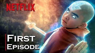 Netflixs Avatar Live Action Ep1 Spoiler Free Review [upl. by Alatea]