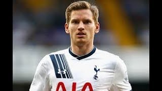 Jan Vertonghen Crazy Defensive Skills 2018 HD [upl. by Belter]